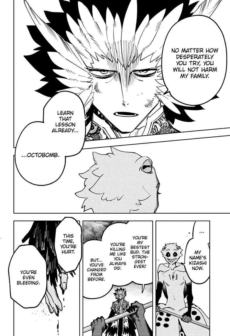 Read Ichi the Witch Manga Online