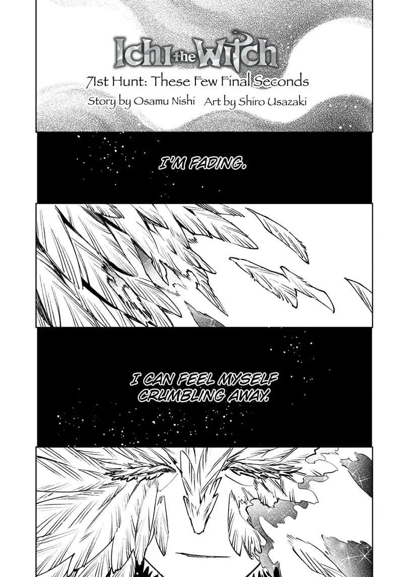 Read Ichi the Witch Manga Online