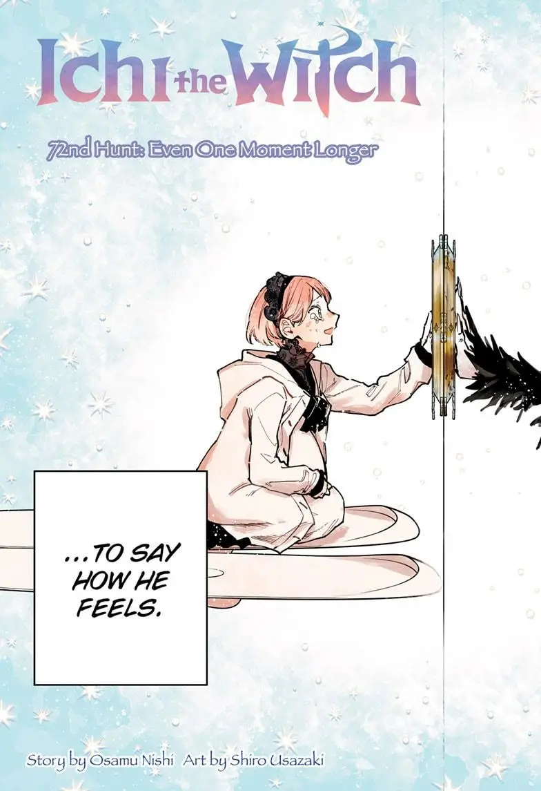 Read Ichi the Witch Manga Online