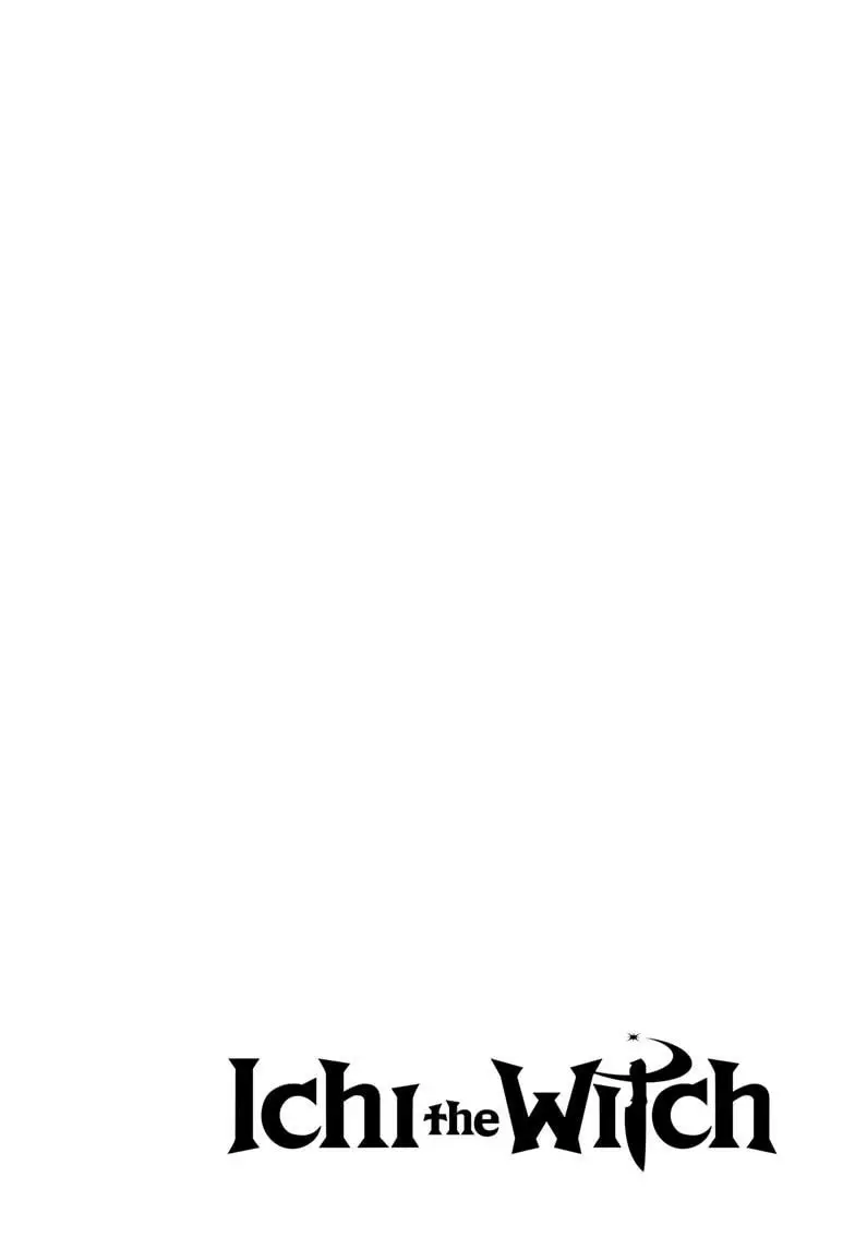 Read Ichi the Witch Manga Online