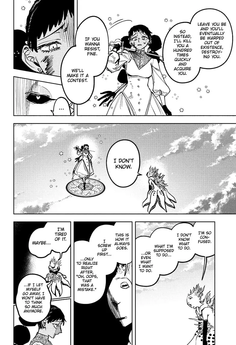 Read Ichi the Witch Manga Online