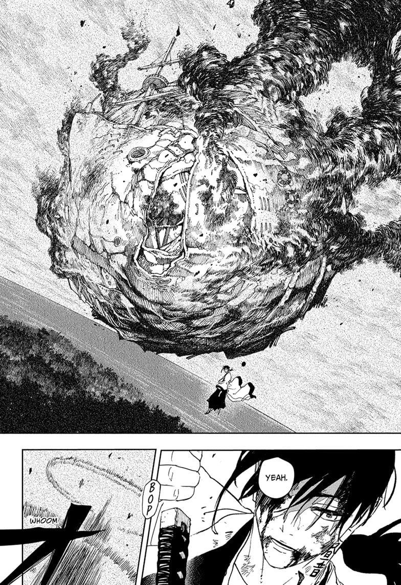 Read Kagurabachi Manga Online