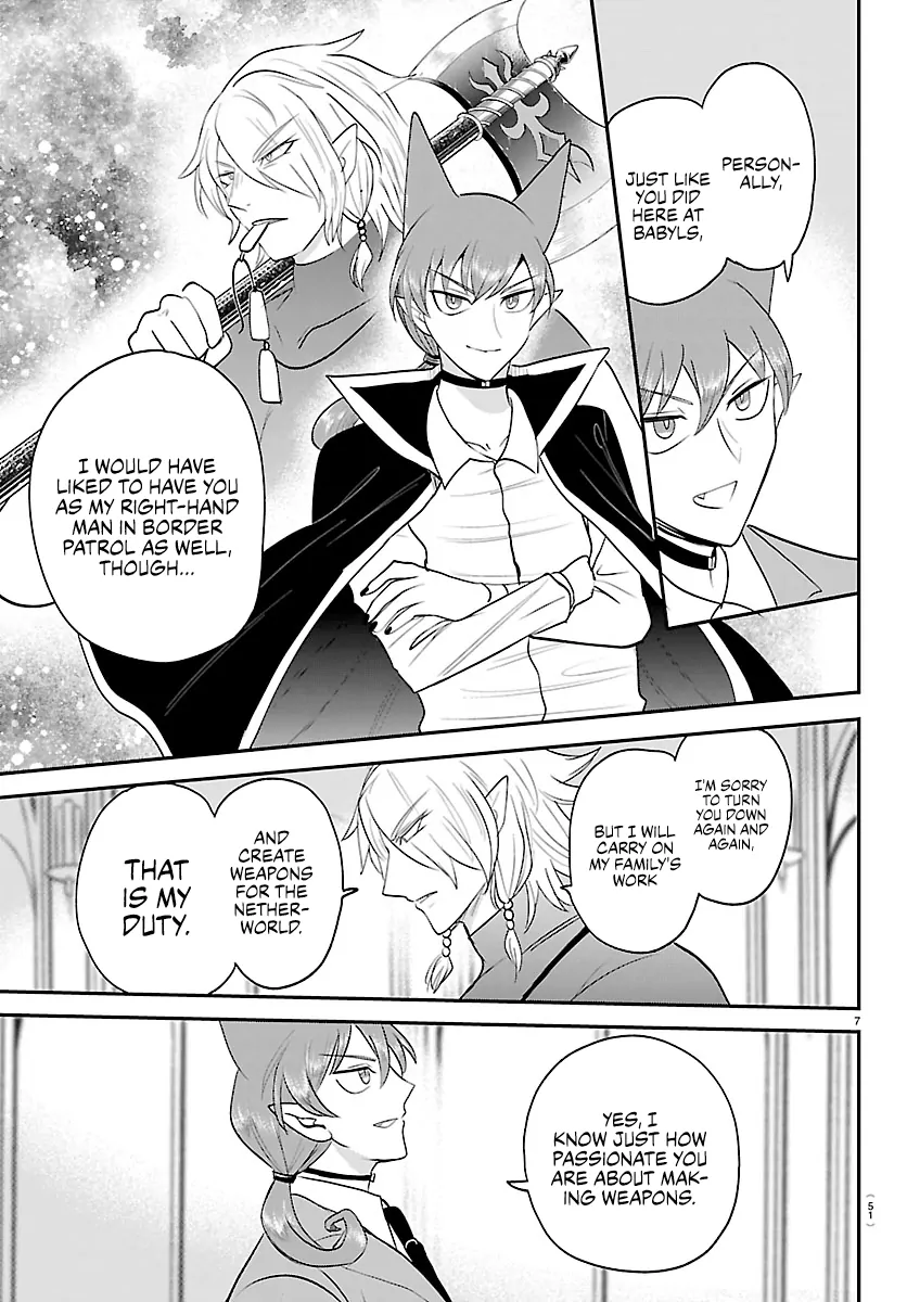 Read Mairimashita Iruma-kun Manga Online