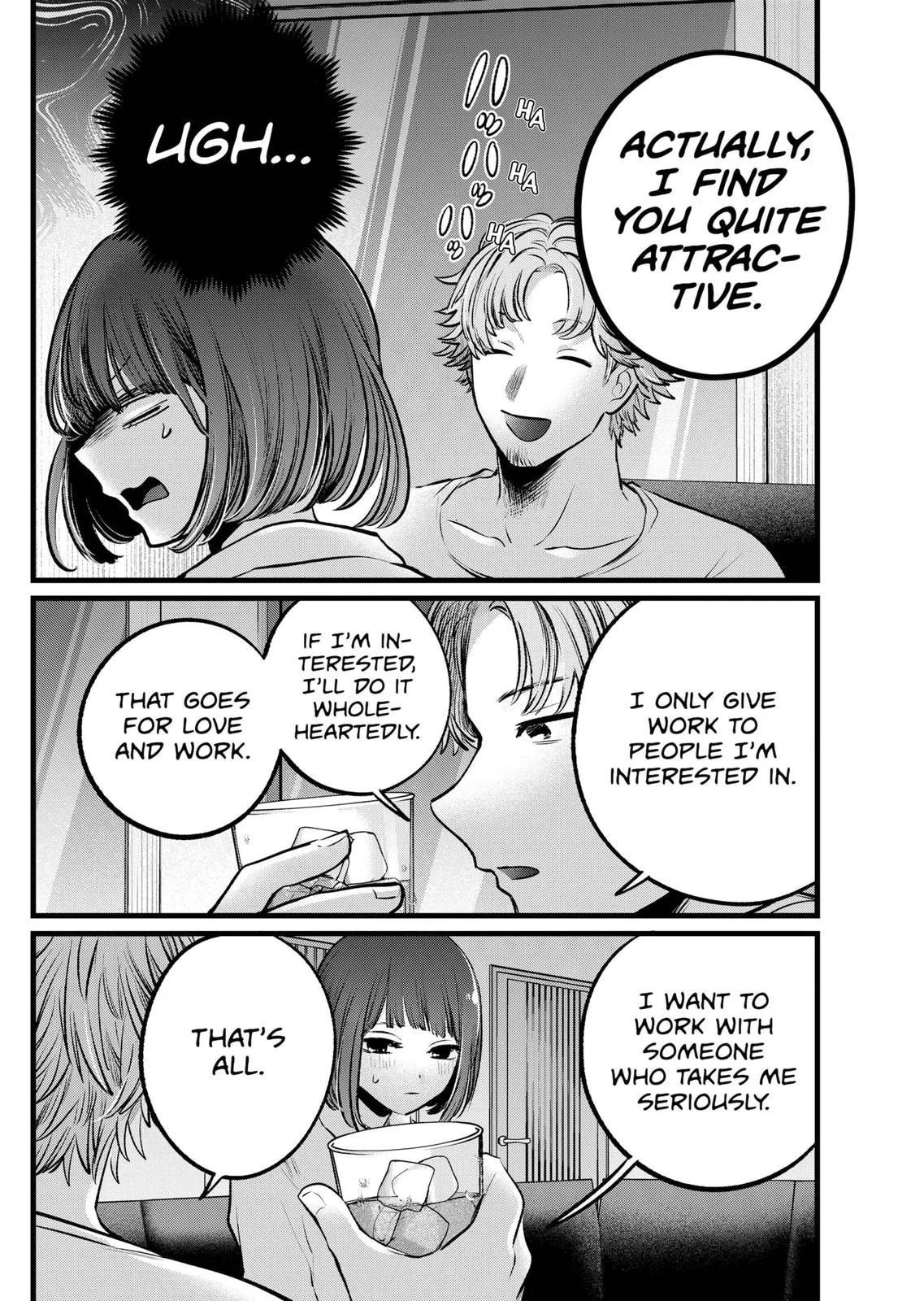 Read Oshi no Ko En Manga Online