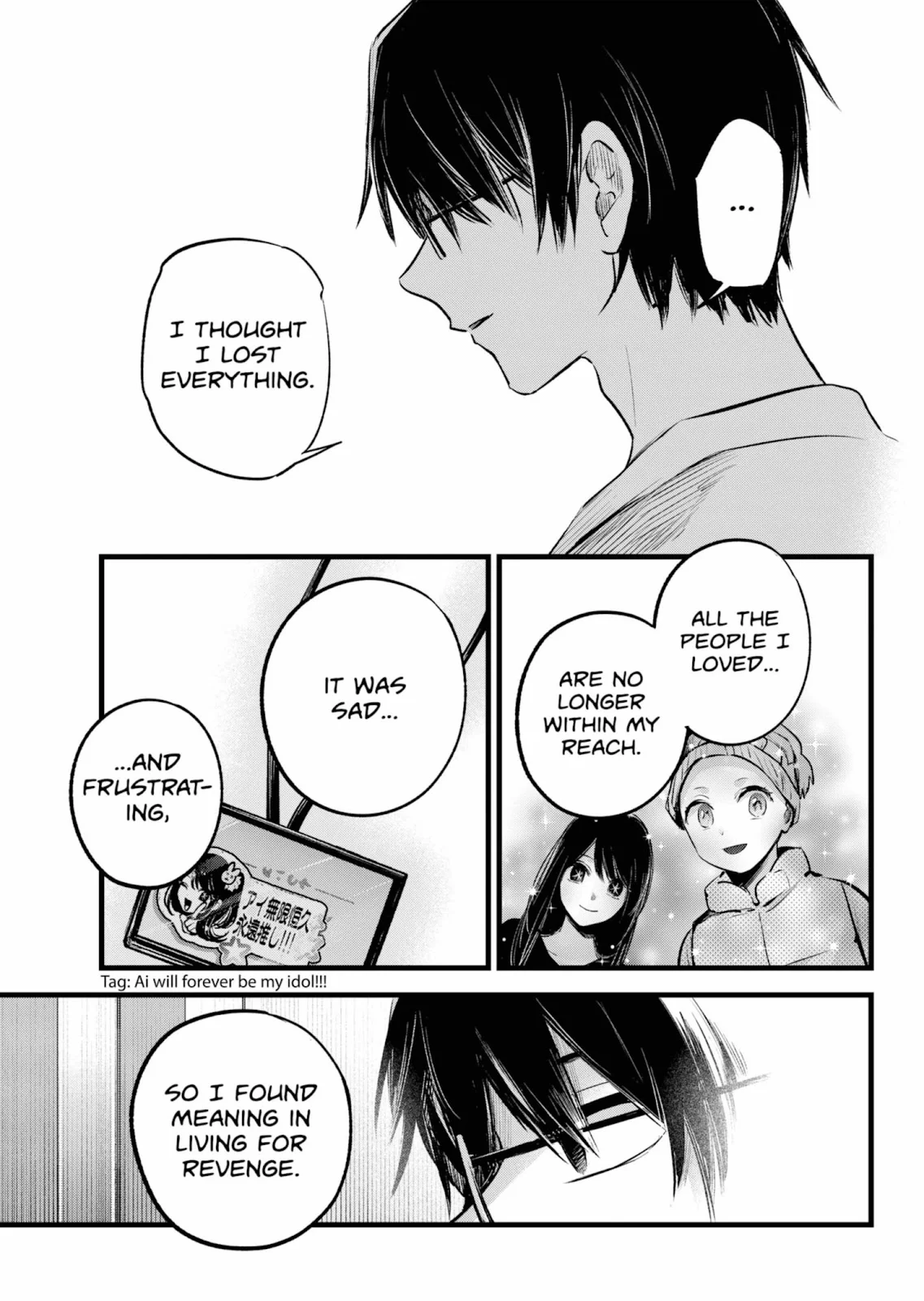 Read Oshi no Ko Manga Online