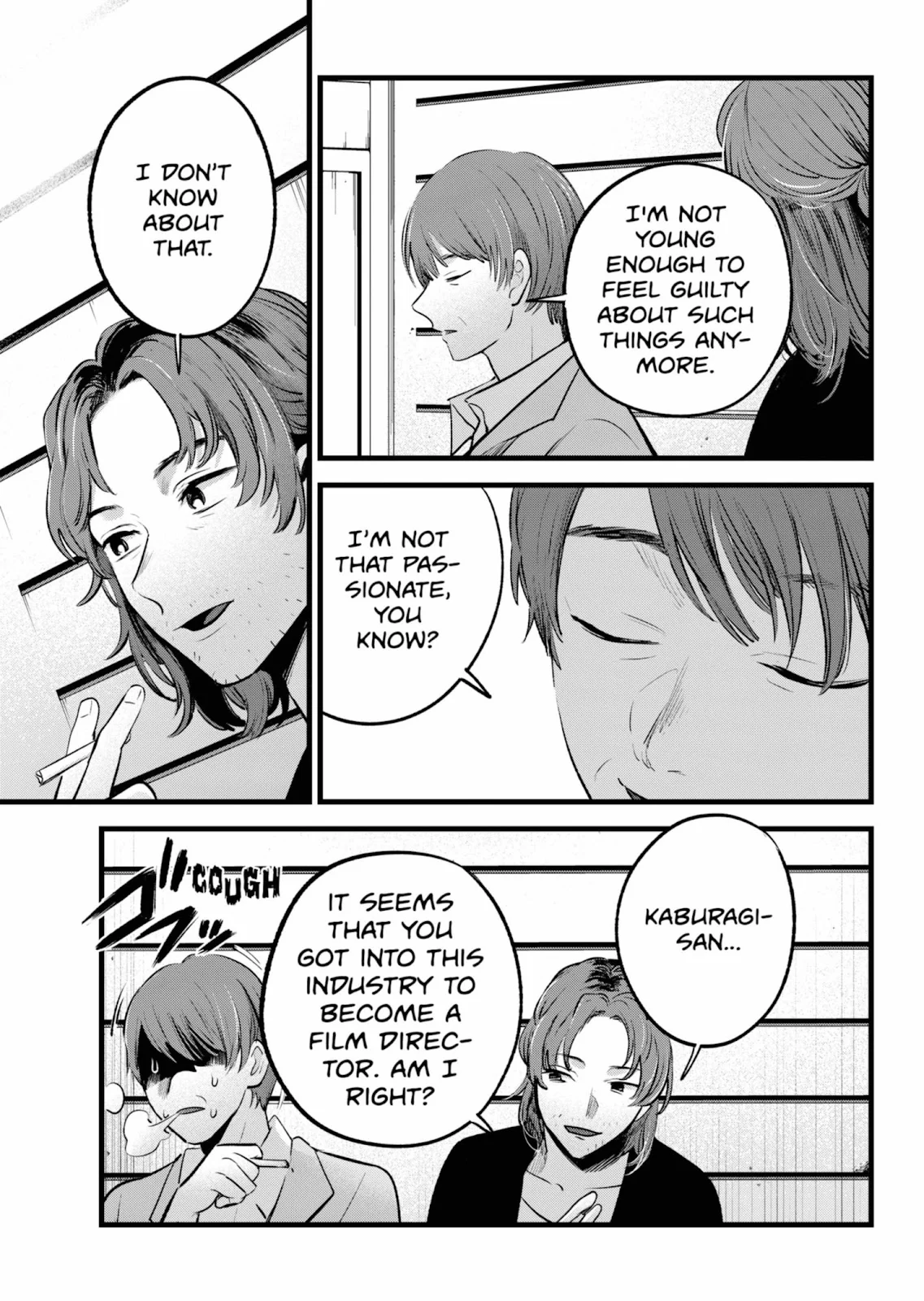 Read Oshi no Ko Manga Online