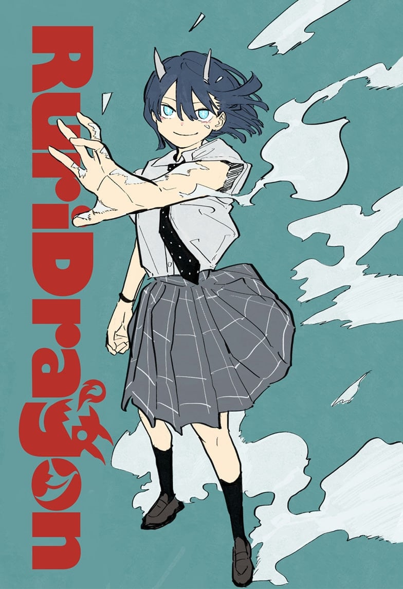 Read RuriDragon Manga Online