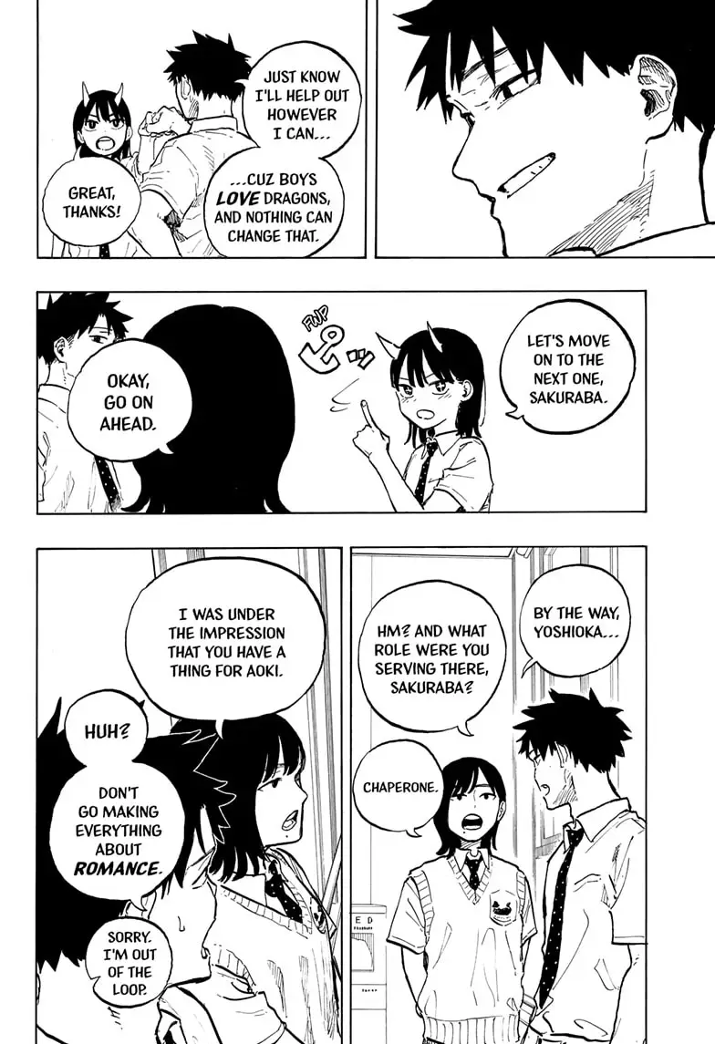 Read RuriDragon Manga Online