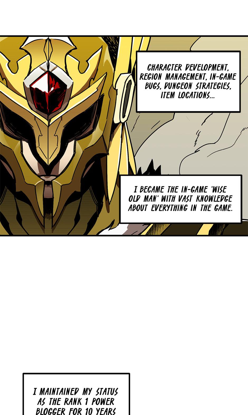 Read Solo Glitch Player En Manga Online
