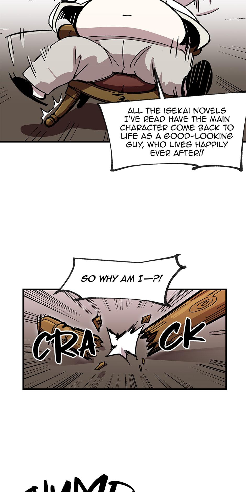 Read Solo Glitch Player En Manga Online