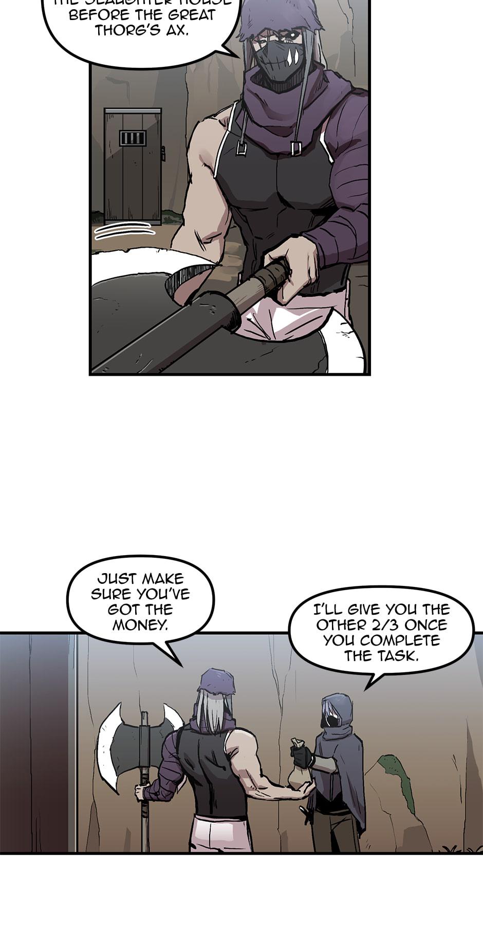 Read Solo Glitch Player En Manga Online
