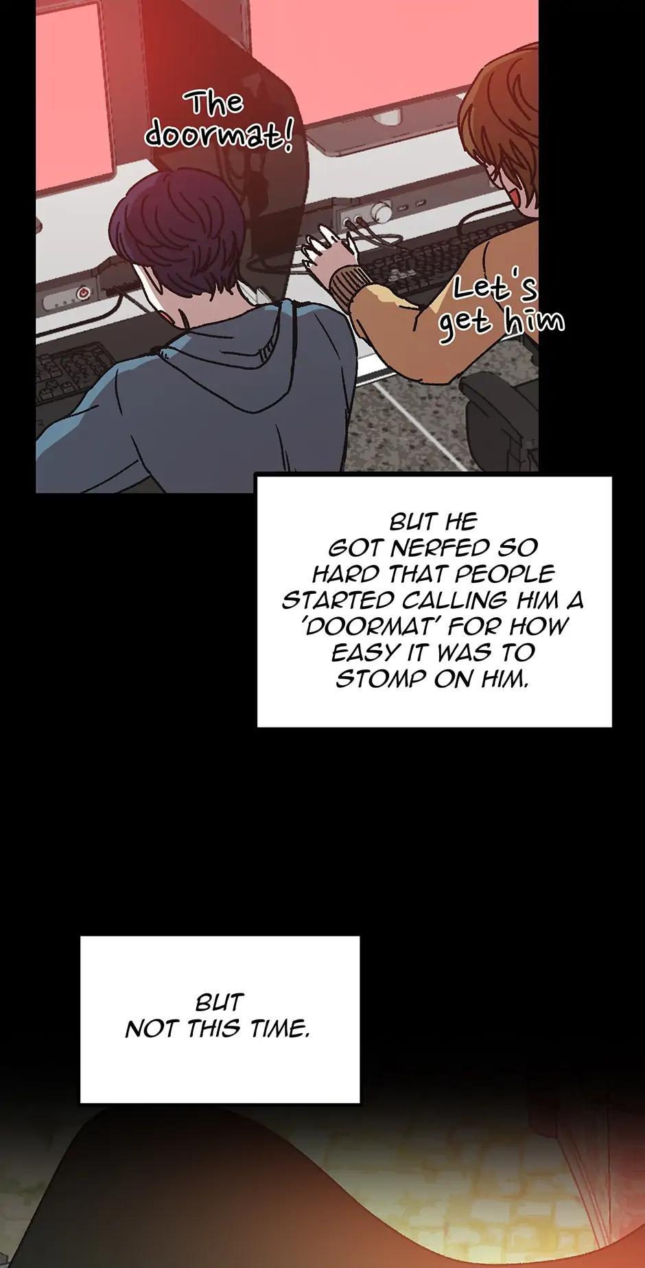Read Solo Glitch Player En Manga Online