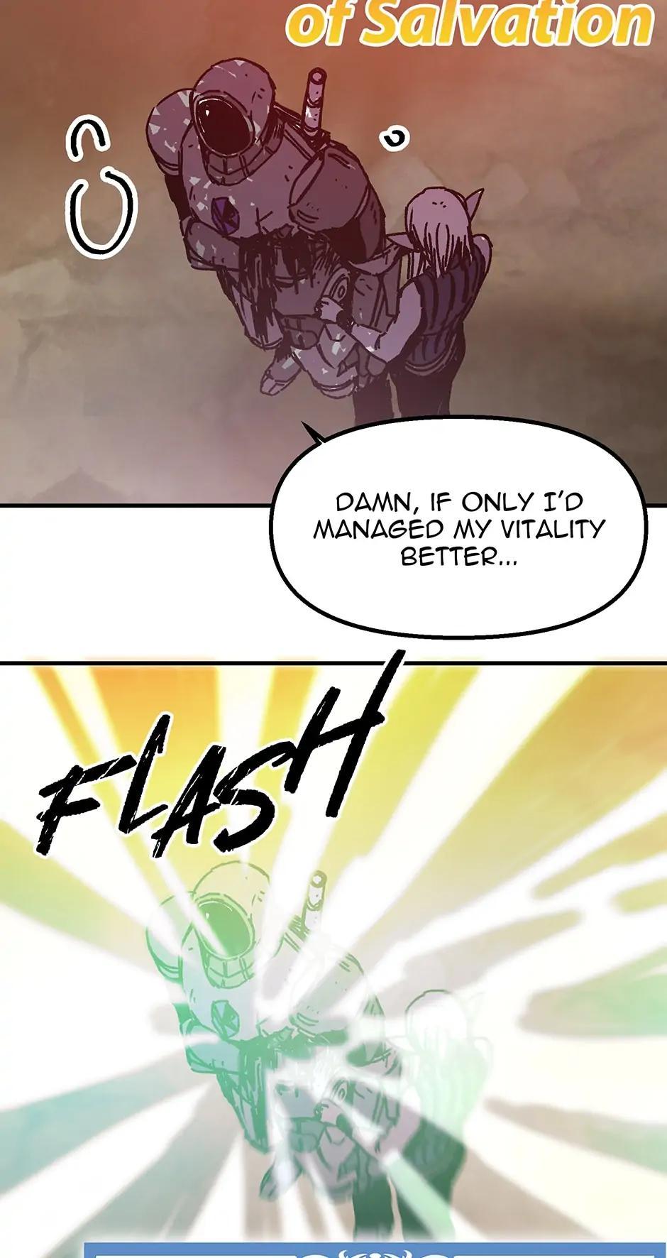 Read Solo Glitch Player En Manga Online