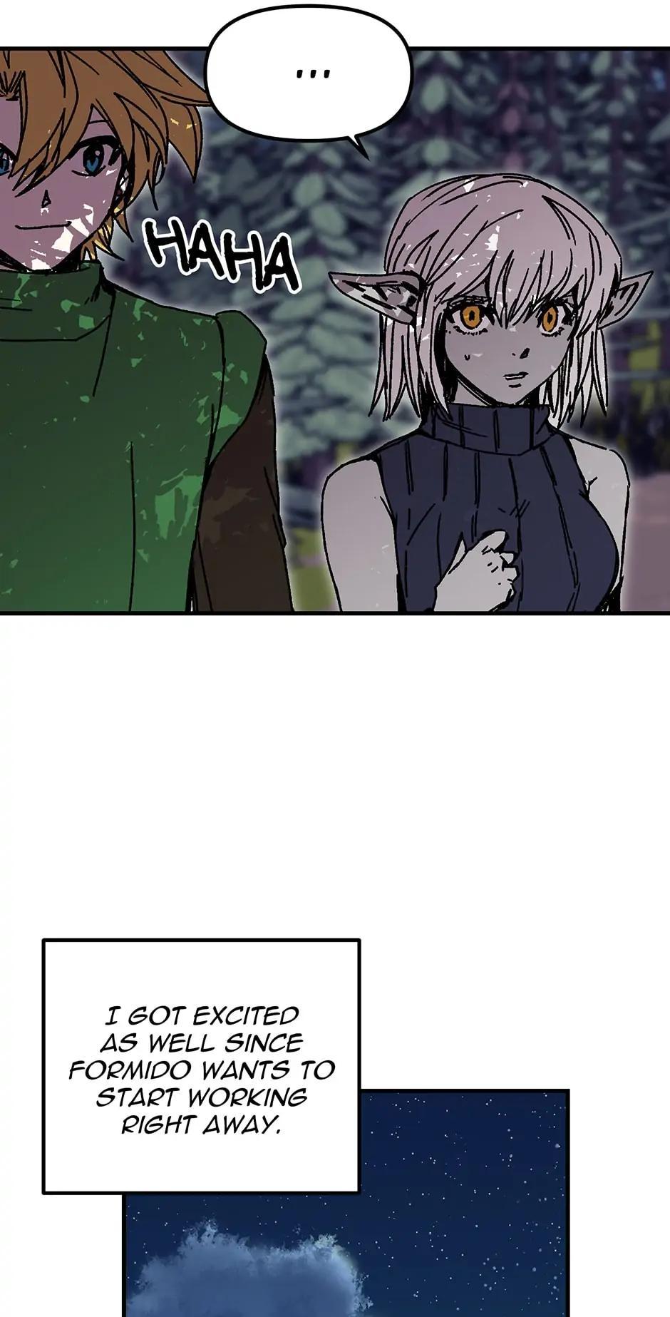 Read Solo Glitch Player En Manga Online