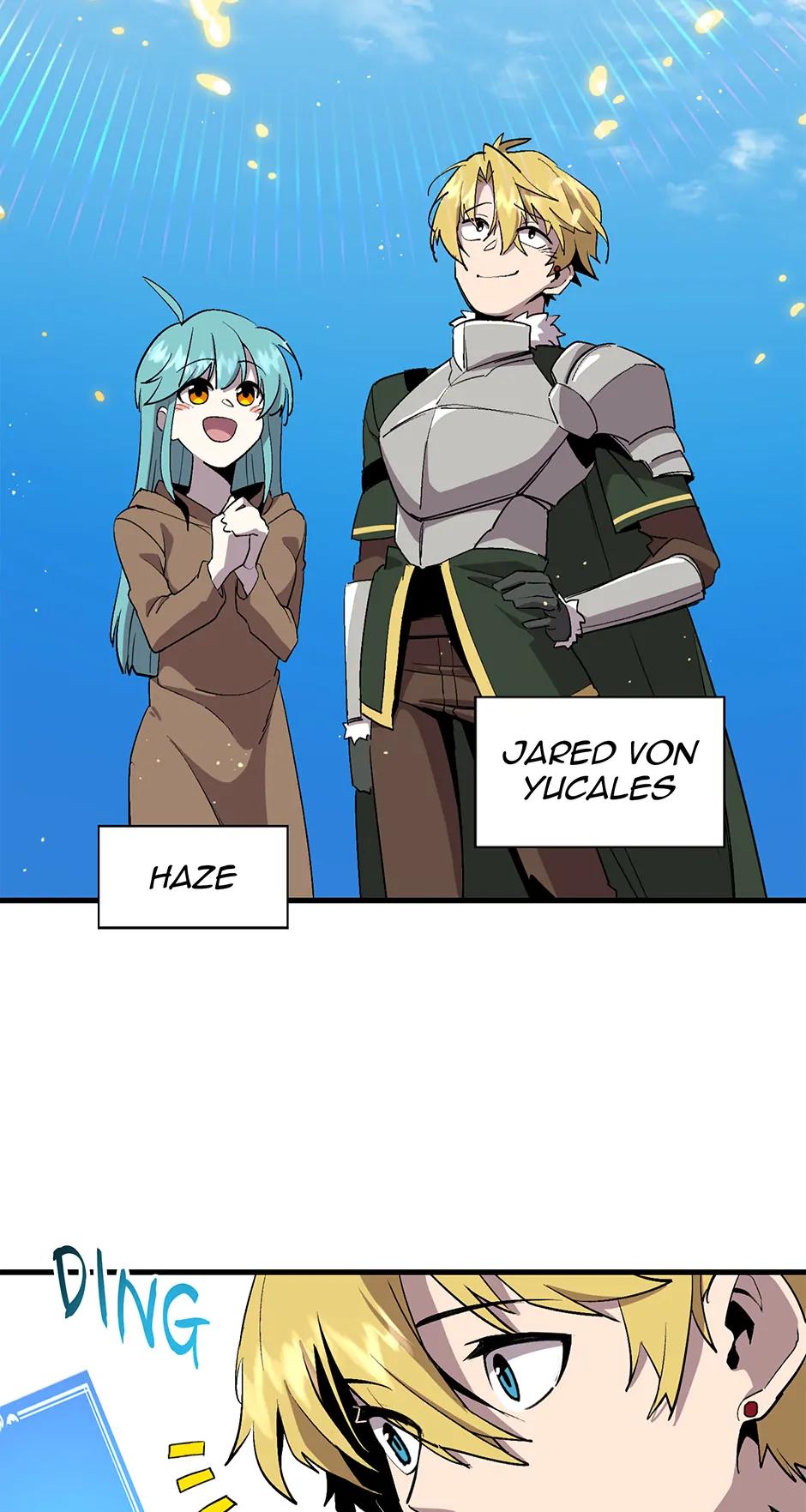 Read Solo Glitch Player En Manga Online