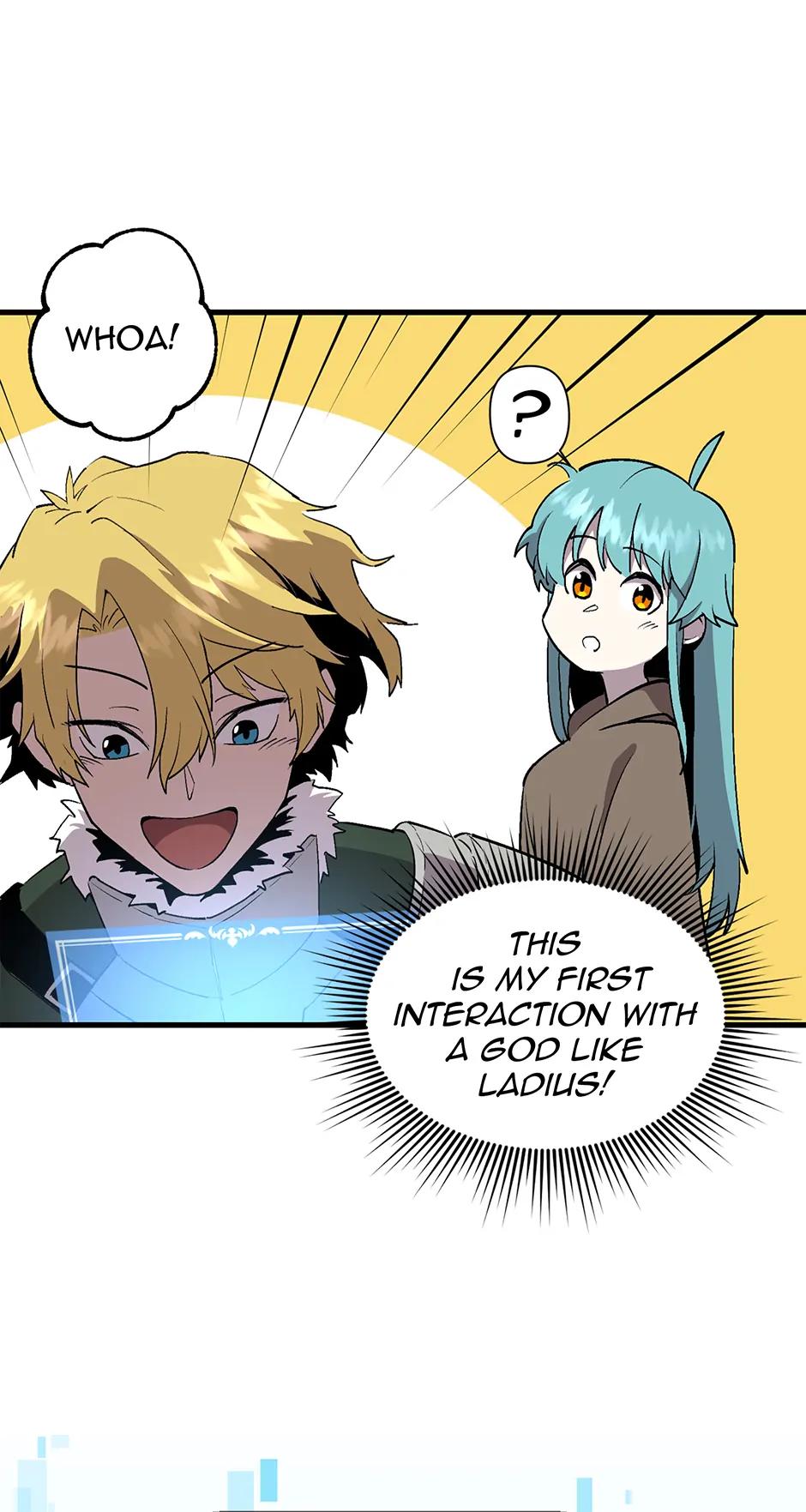 Read Solo Glitch Player En Manga Online