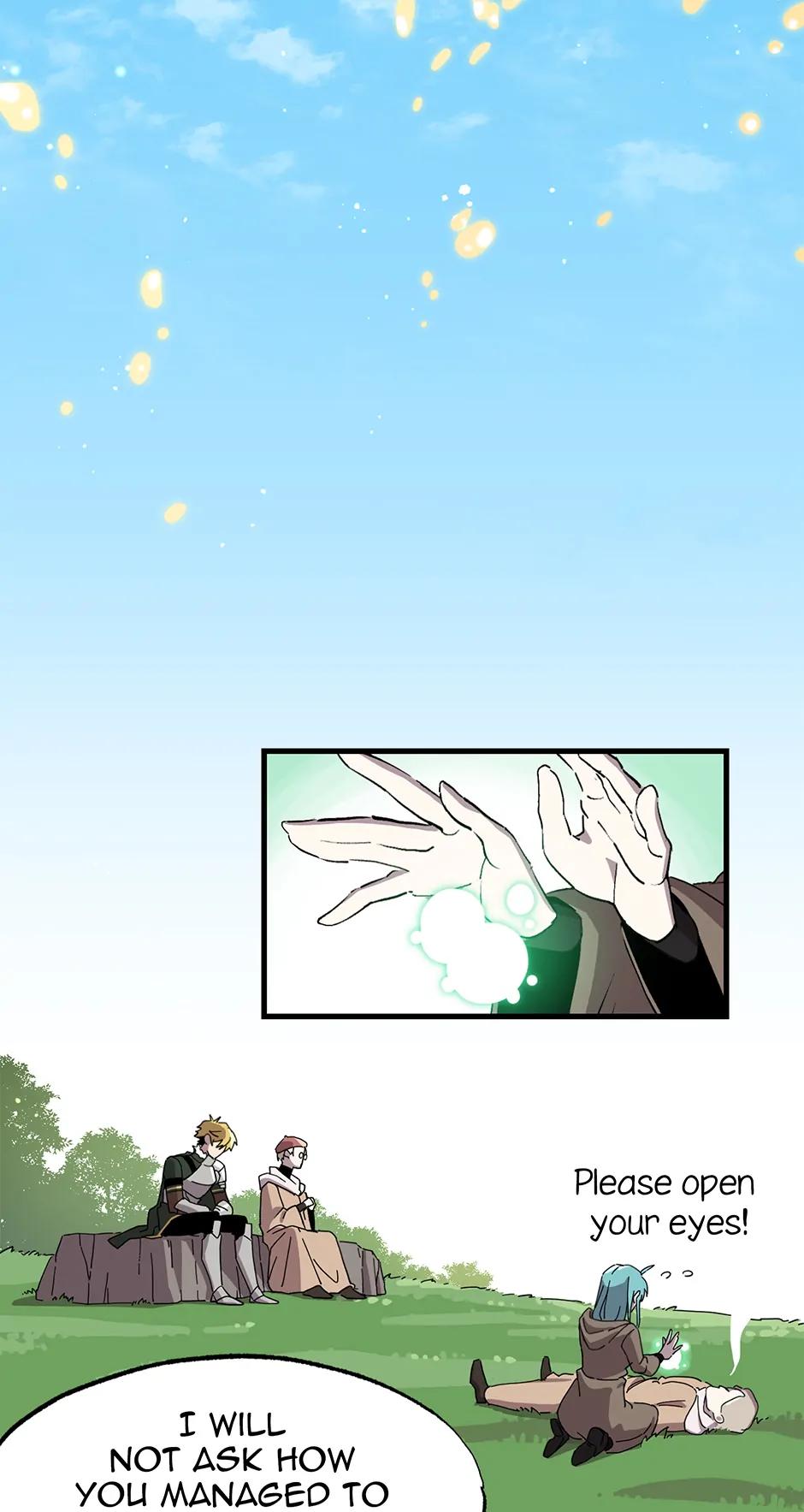 Read Solo Glitch Player En Manga Online