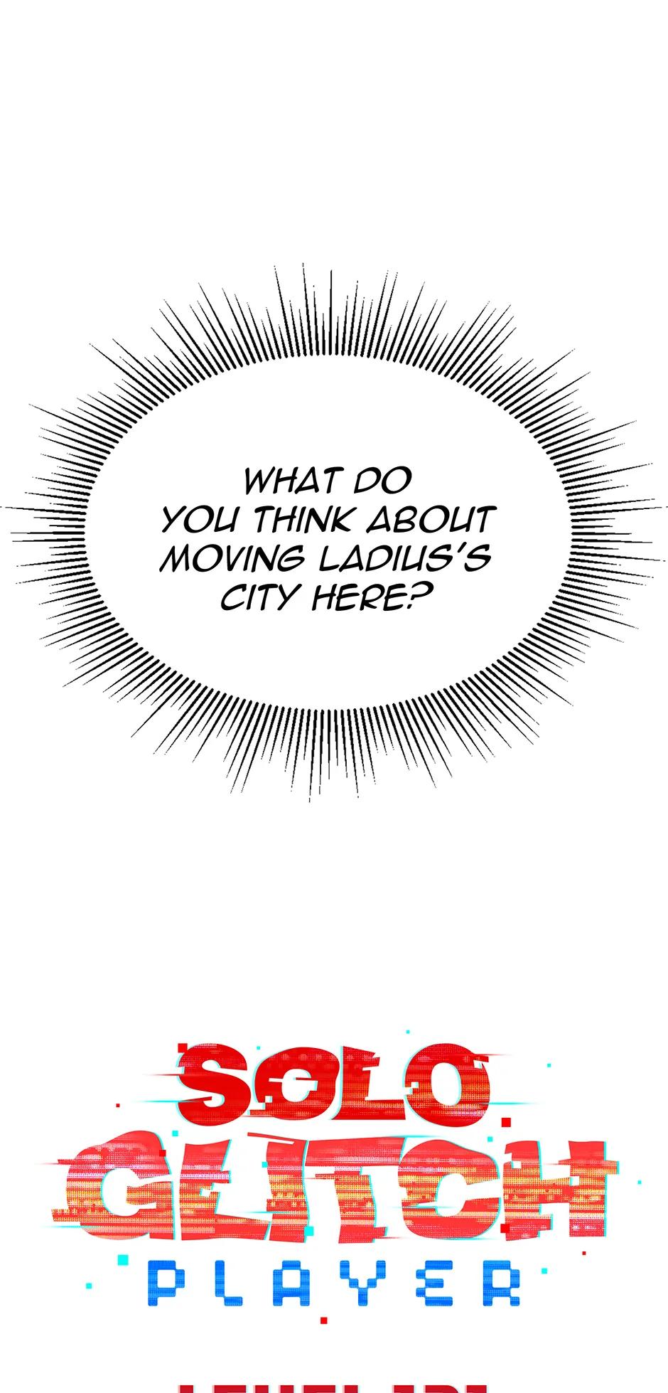 Read Solo Glitch Player En Manga Online