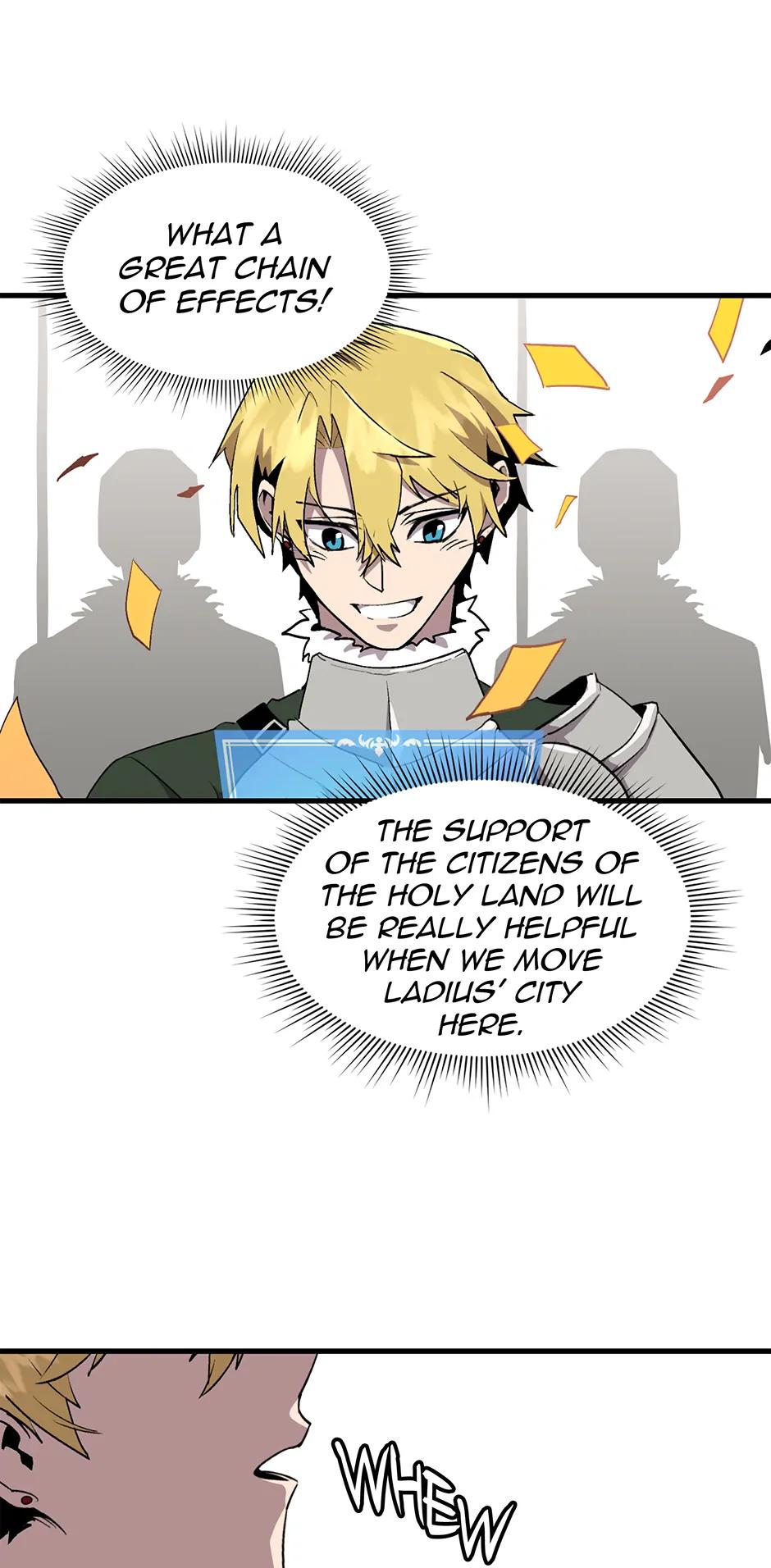 Read Solo Glitch Player En Manga Online