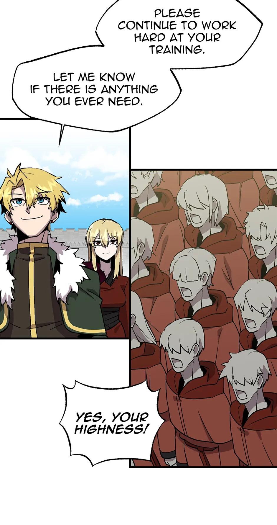 Read Solo Glitch Player En Manga Online