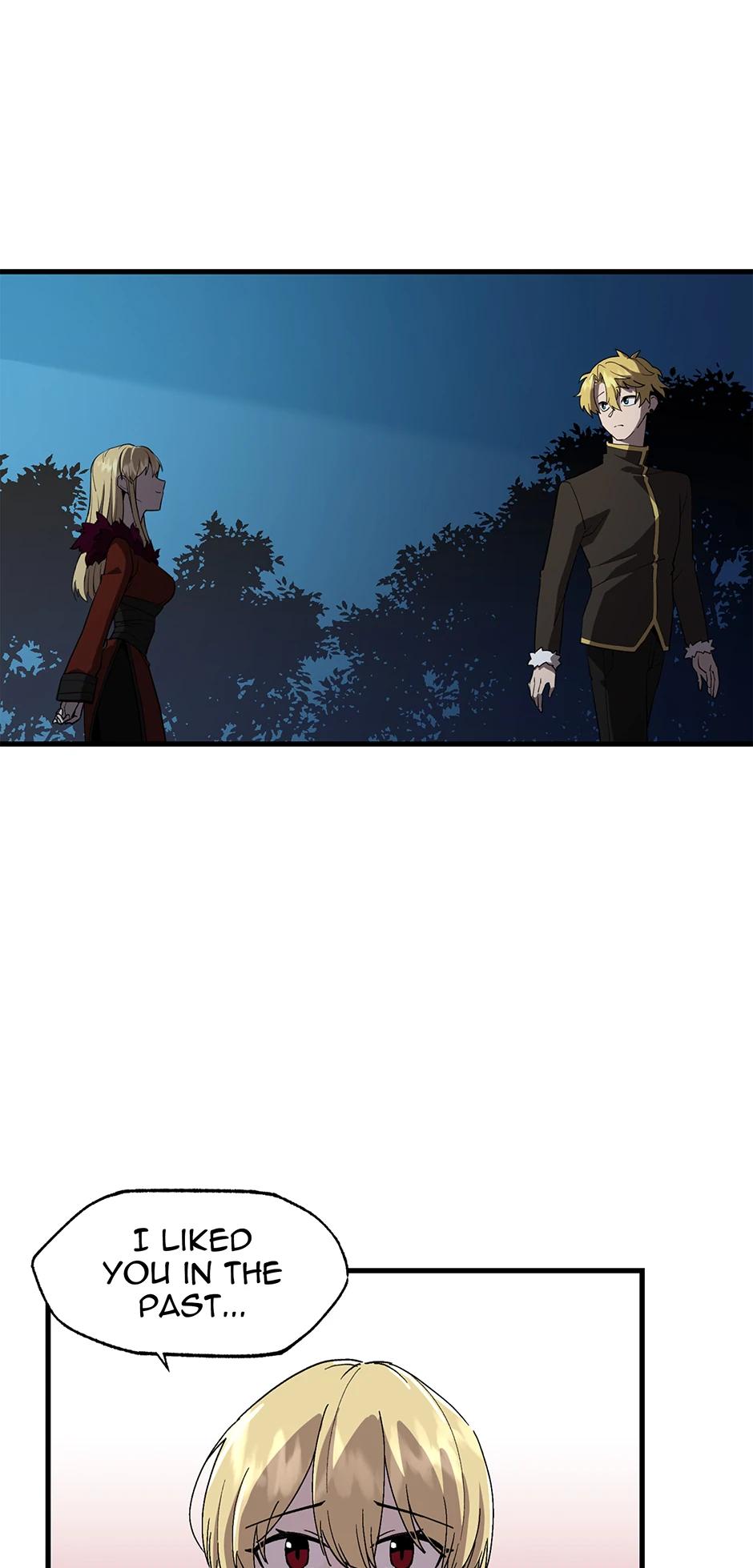 Read Solo Glitch Player En Manga Online