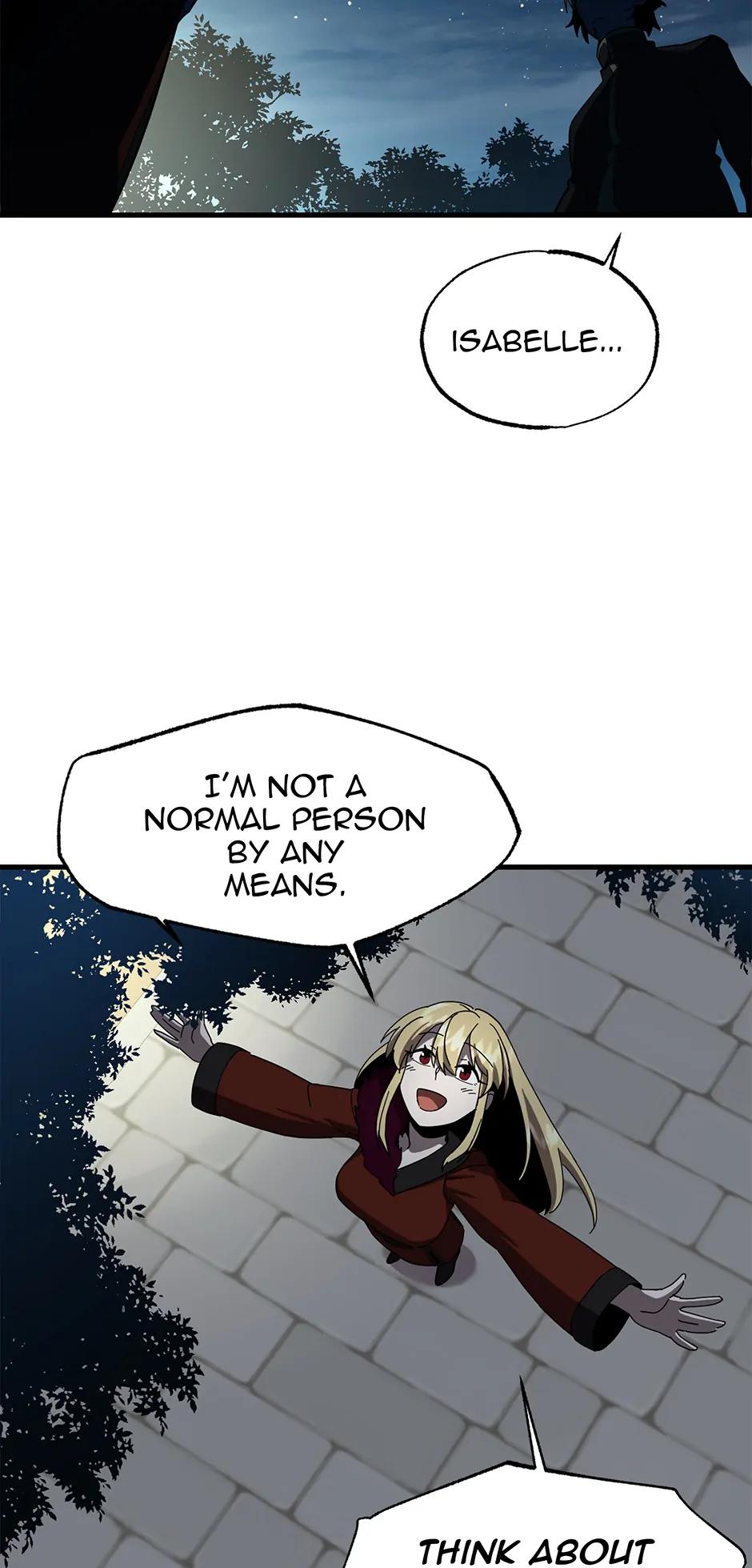 Read Solo Glitch Player En Manga Online