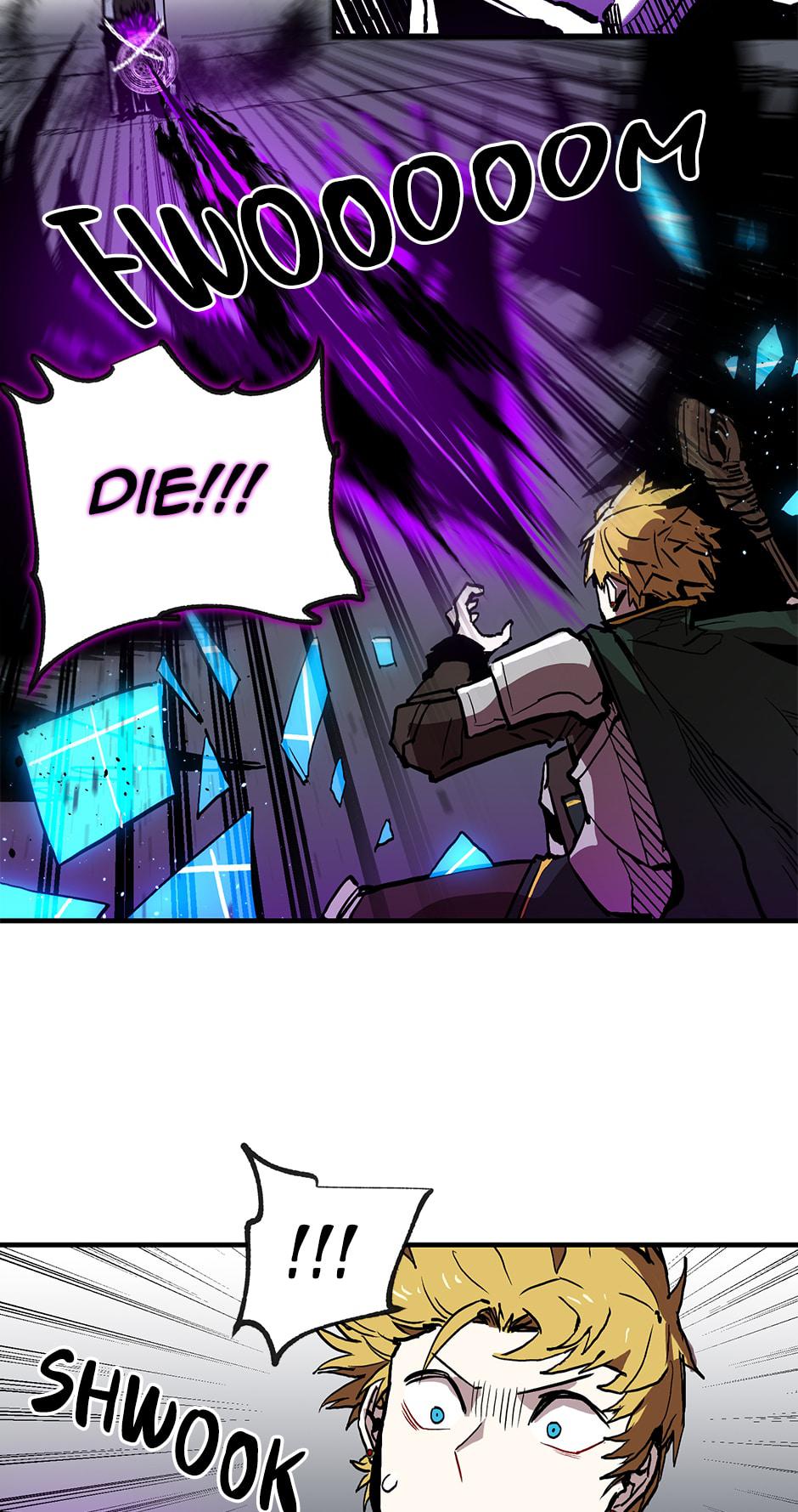 Read Solo Glitch Player En Manga Online