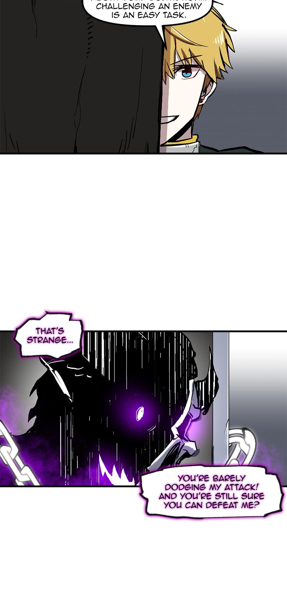 Read Solo Glitch Player En Manga Online