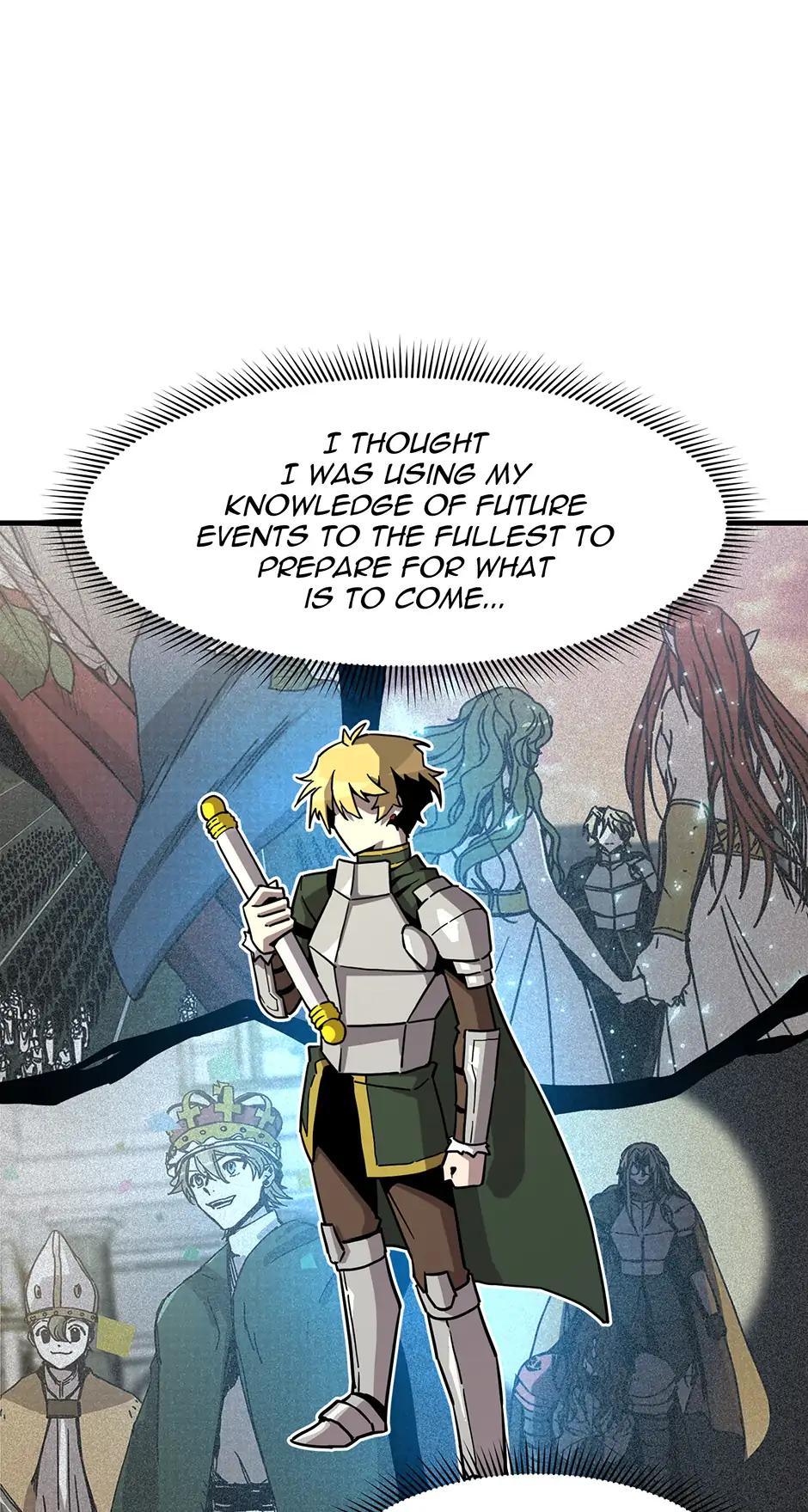Read Solo Glitch Player En Manga Online