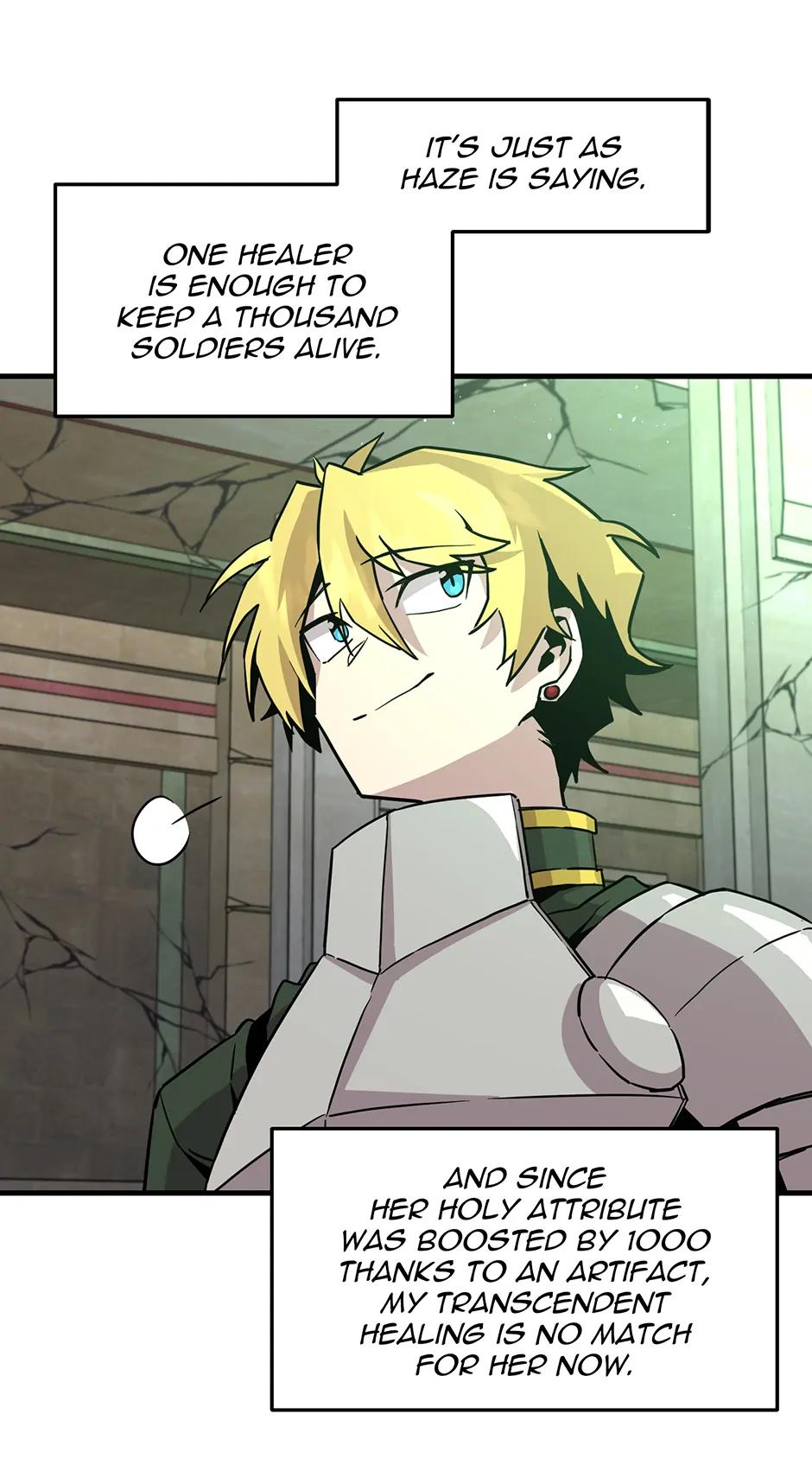 Read Solo Glitch Player En Manga Online