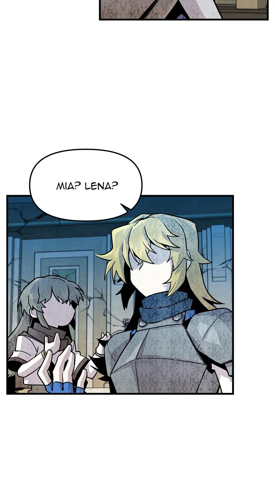 Read Solo Glitch Player En Manga Online
