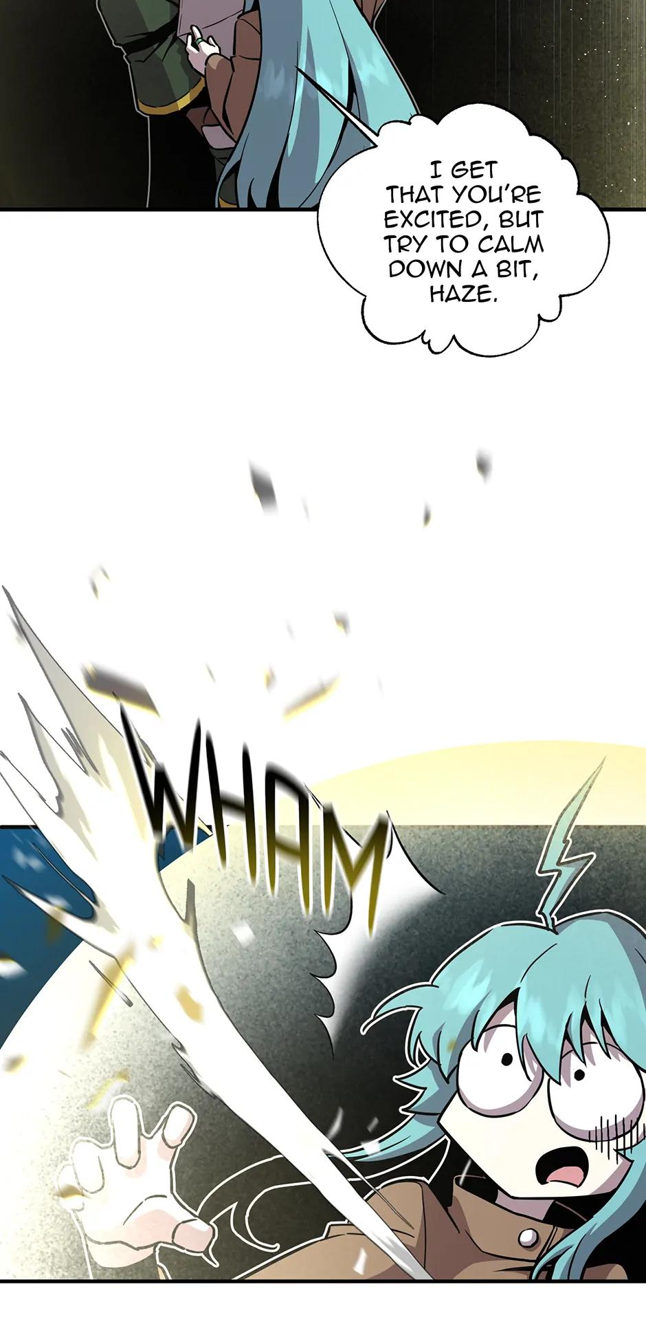 Read Solo Glitch Player En Manga Online