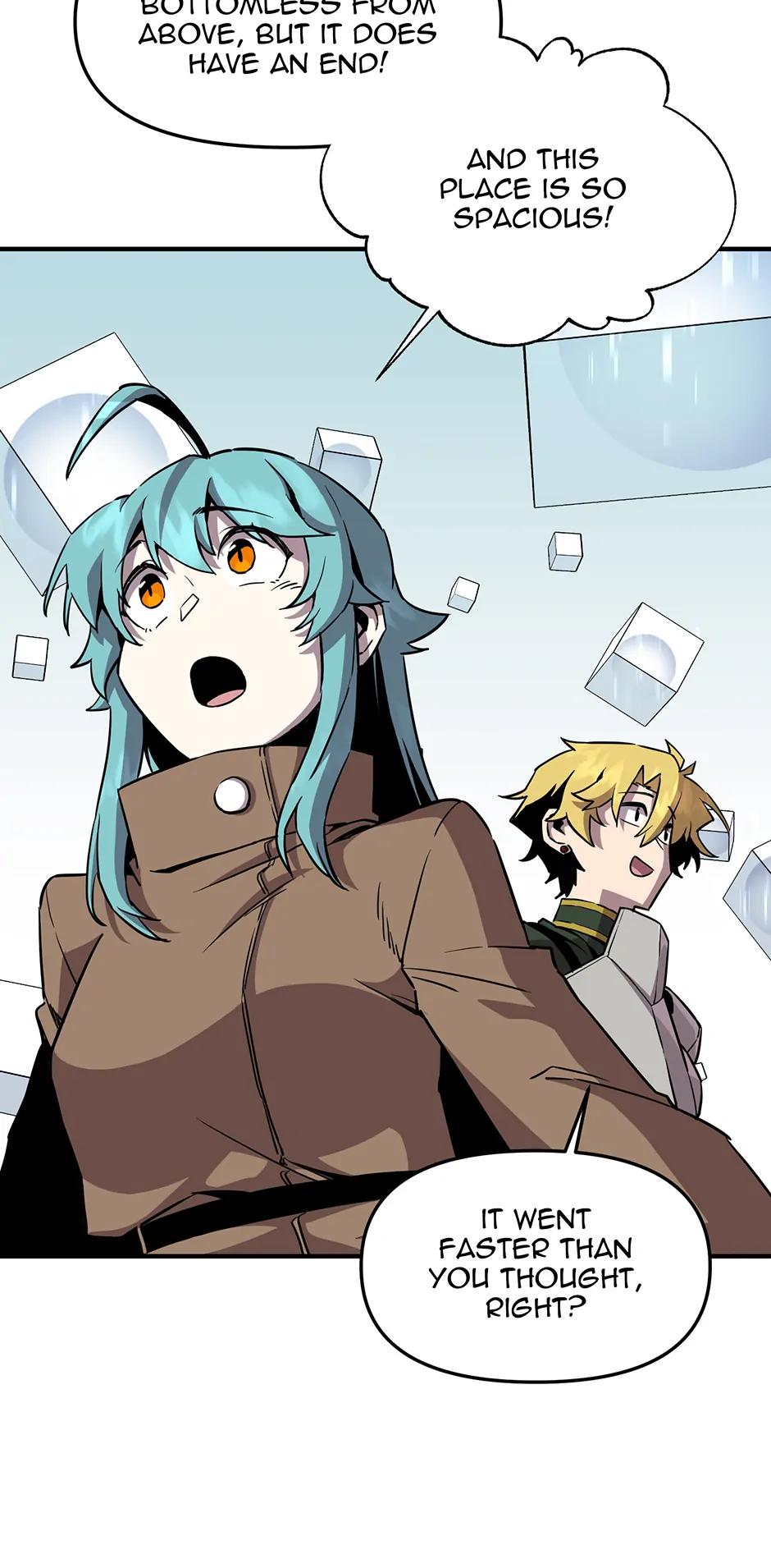 Read Solo Glitch Player En Manga Online