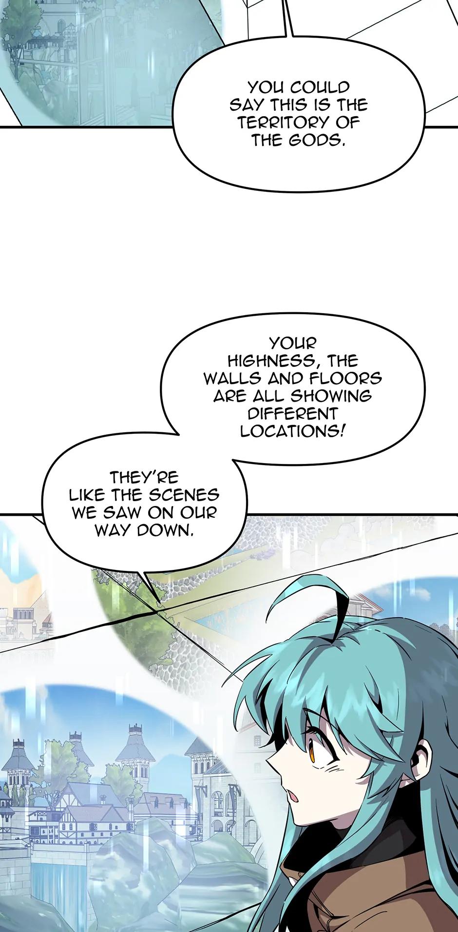 Read Solo Glitch Player En Manga Online