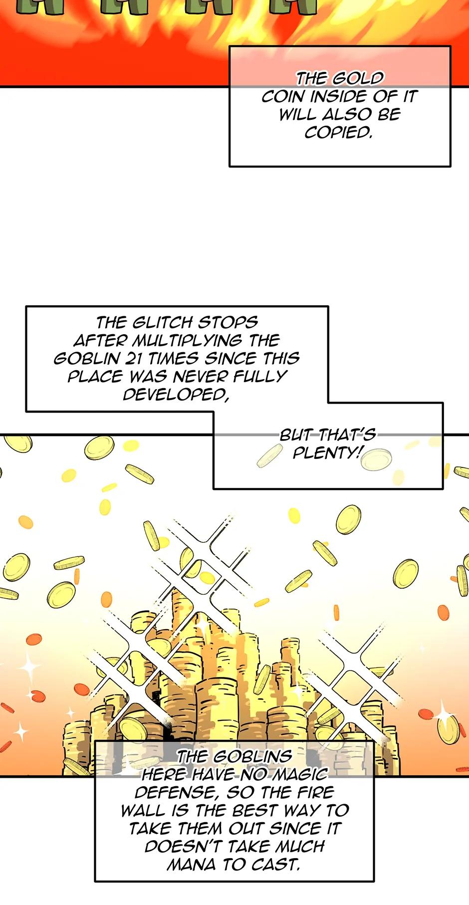 Read Solo Glitch Player En Manga Online