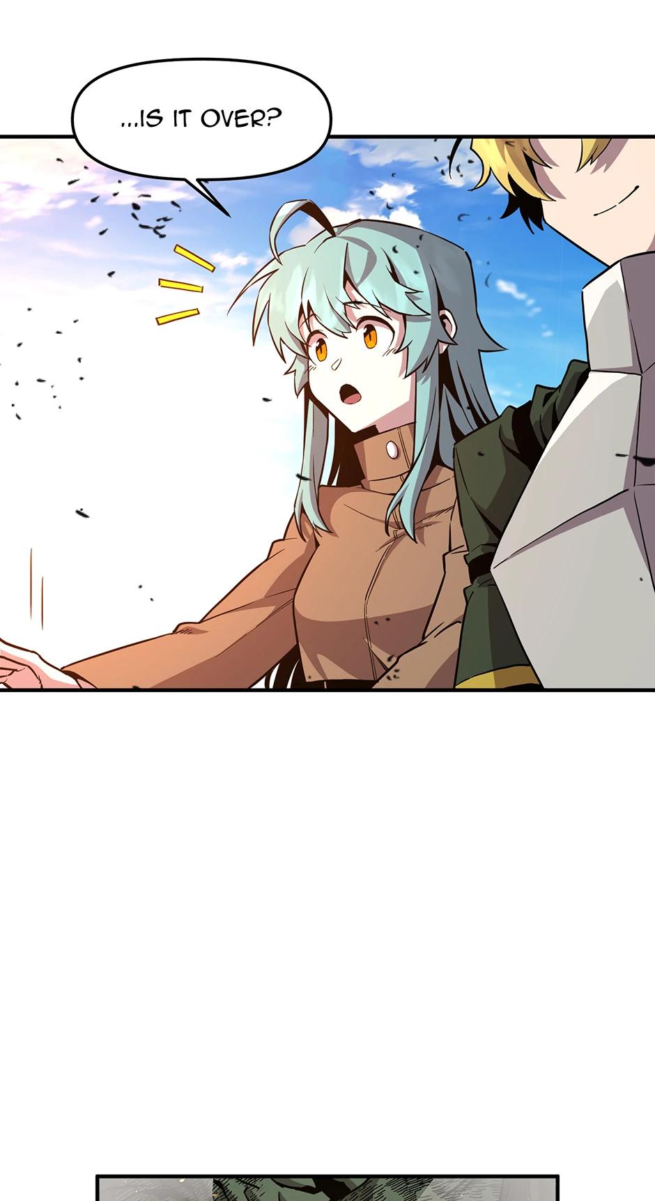 Read Solo Glitch Player En Manga Online