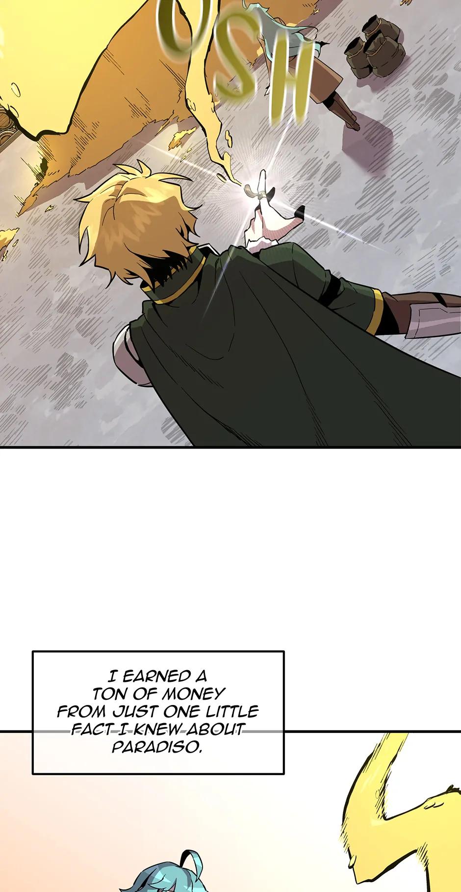 Read Solo Glitch Player En Manga Online