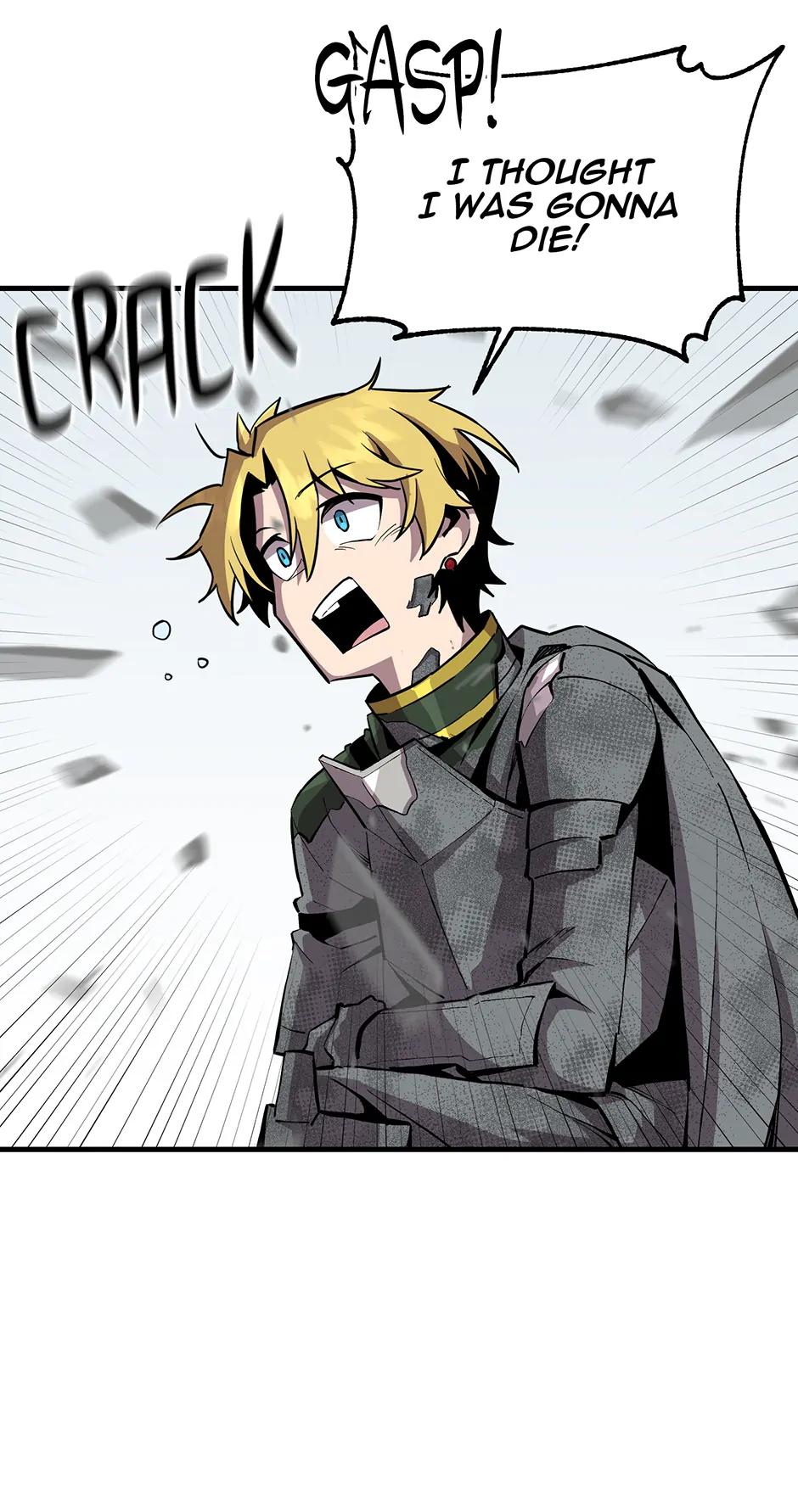 Read Solo Glitch Player En Manga Online