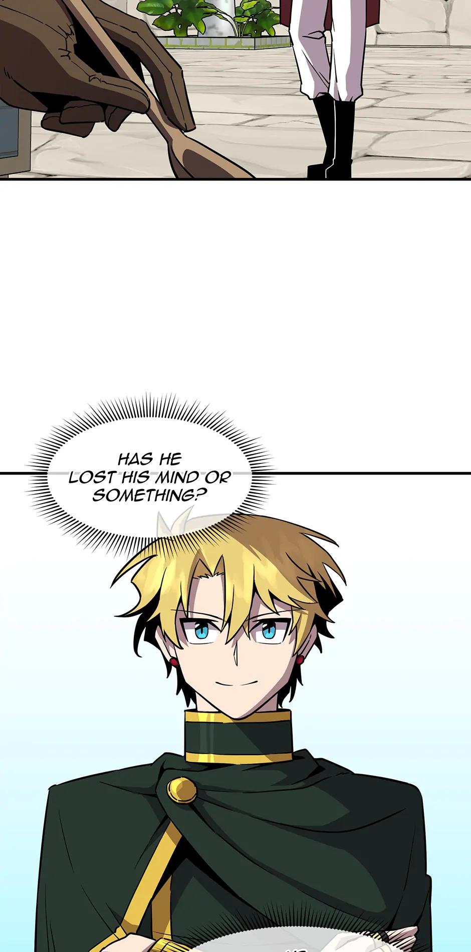 Read Solo Glitch Player En Manga Online