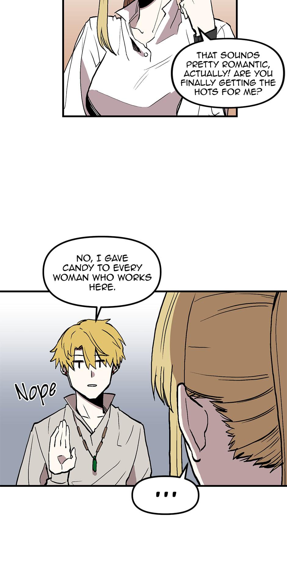 Read Solo Glitch Player En Manga Online