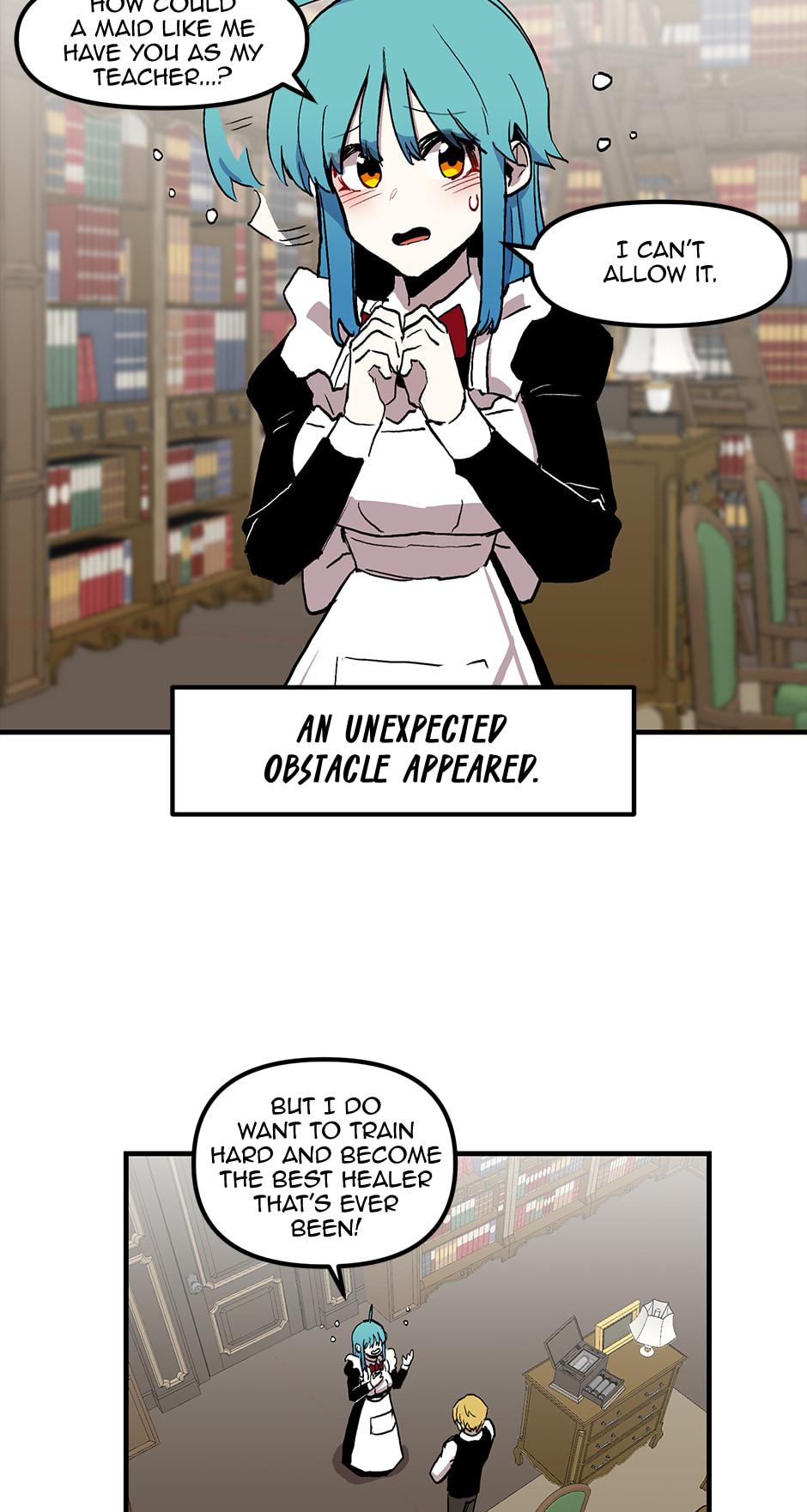 Read Solo Glitch Player En Manga Online
