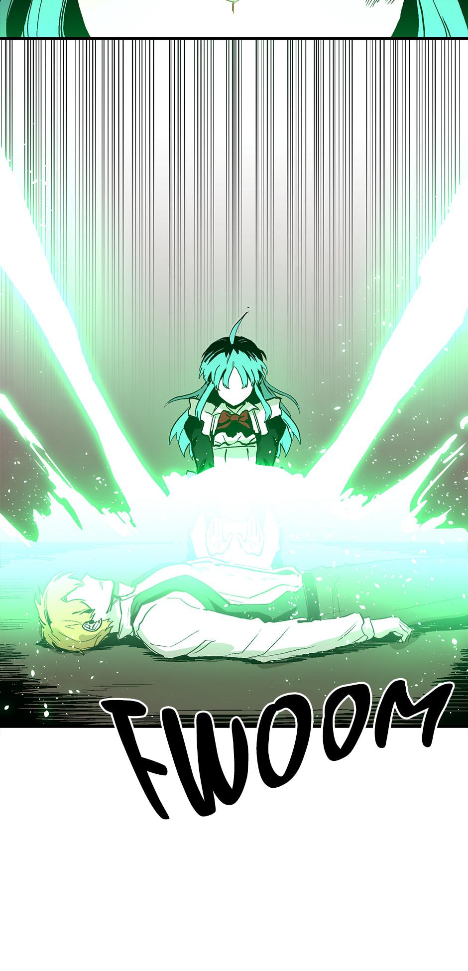 Read Solo Glitch Player En Manga Online
