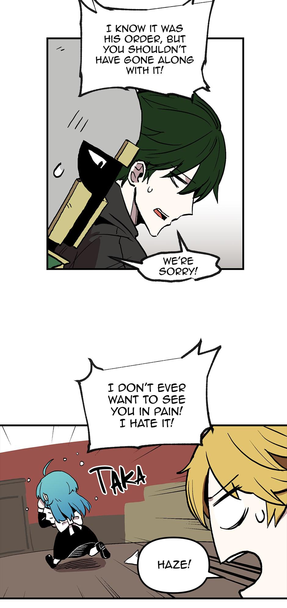Read Solo Glitch Player En Manga Online