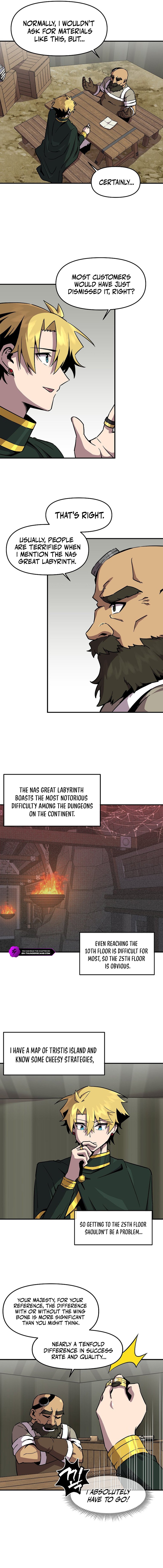 Read Solo Glitch Player En Manga Online