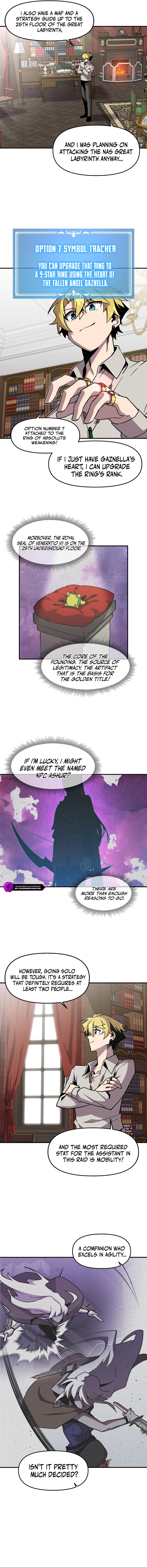 Read Solo Glitch Player En Manga Online