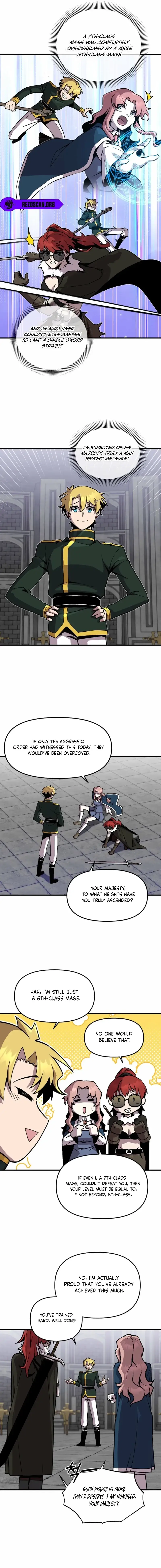 Read Solo Glitch Player En Manga Online