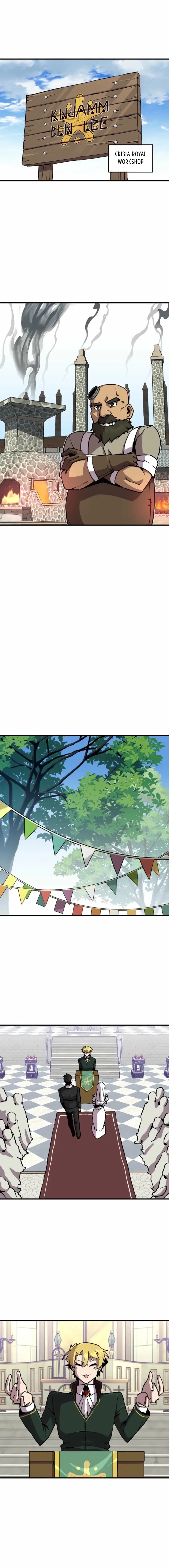 Read Solo Glitch Player En Manga Online