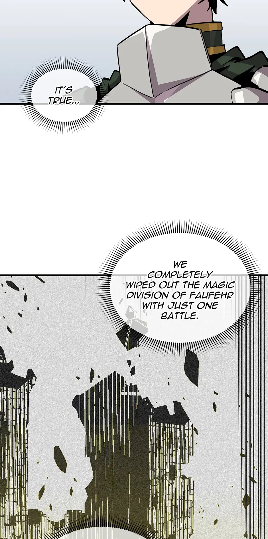 Read Solo Glitch Player En Manga Online