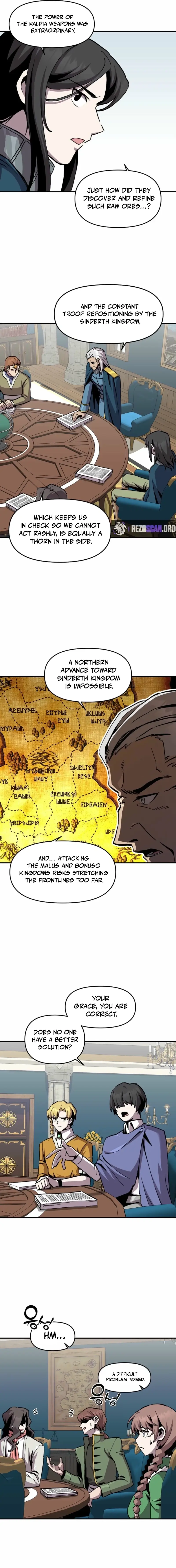 Read Solo Glitch Player En Manga Online