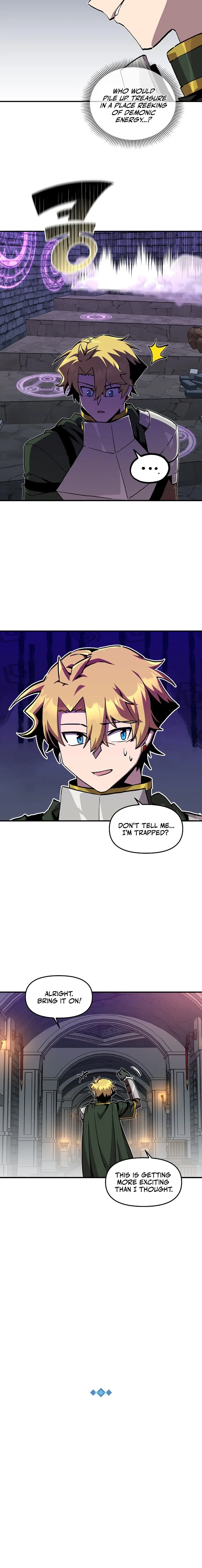 Read Solo Glitch Player En Manga Online